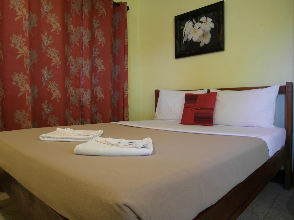 Aonang Grand Inn Ao Nang Exterior foto