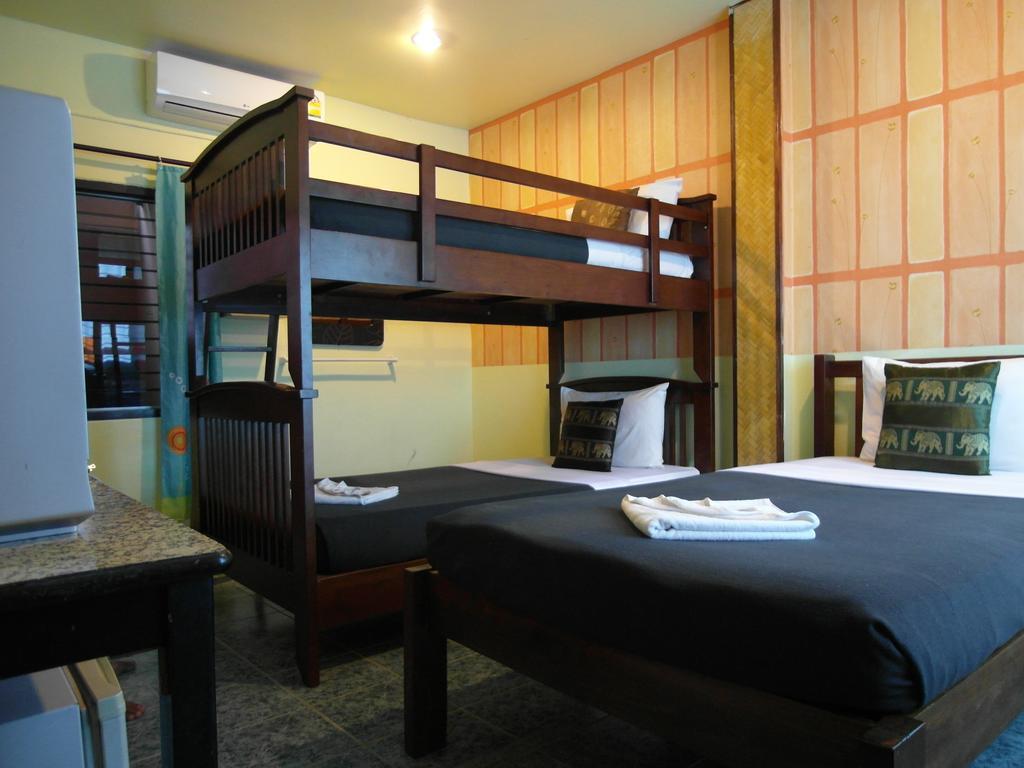 Aonang Grand Inn Ao Nang Exterior foto