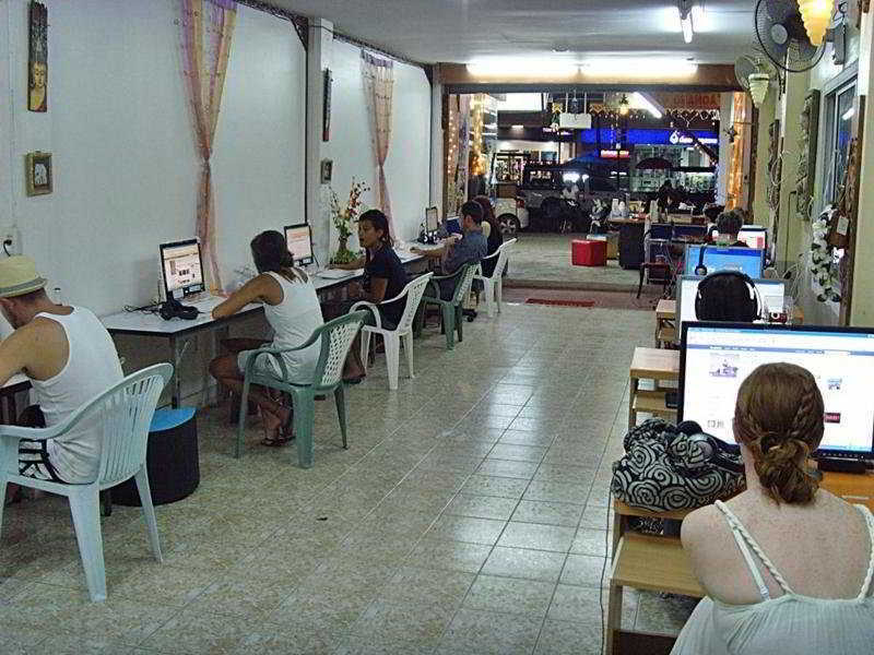 Aonang Grand Inn Ao Nang Exterior foto