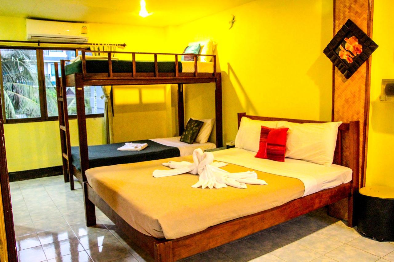 Aonang Grand Inn Ao Nang Exterior foto
