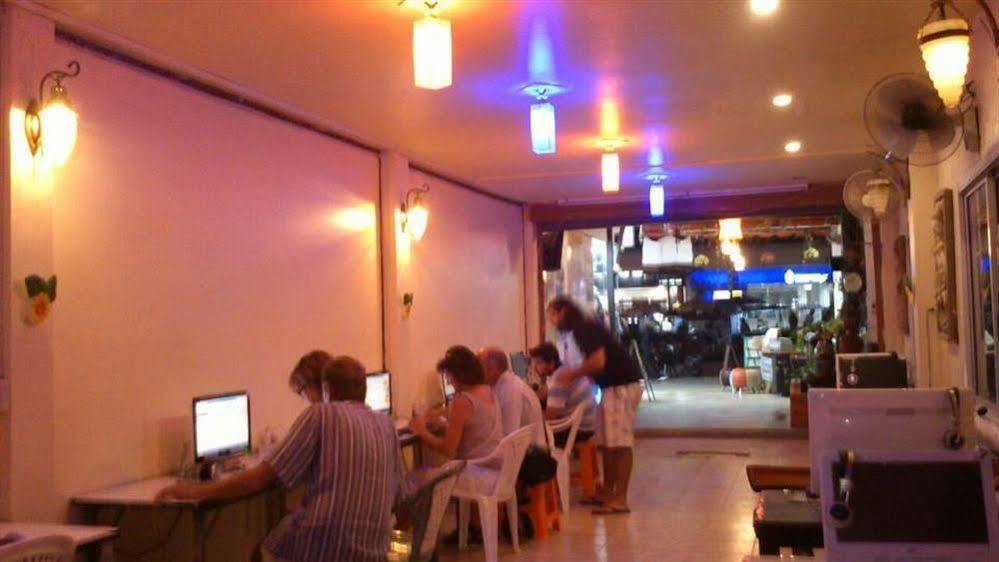 Aonang Grand Inn Ao Nang Exterior foto