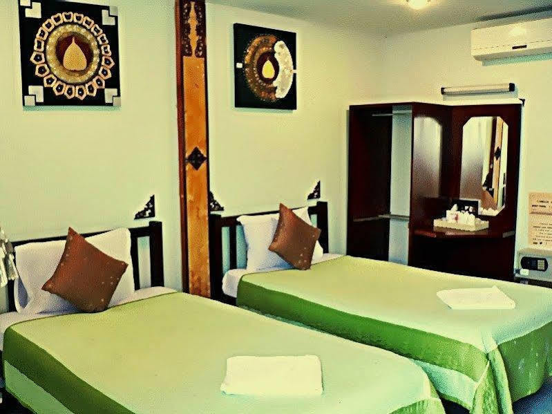 Aonang Grand Inn Ao Nang Exterior foto