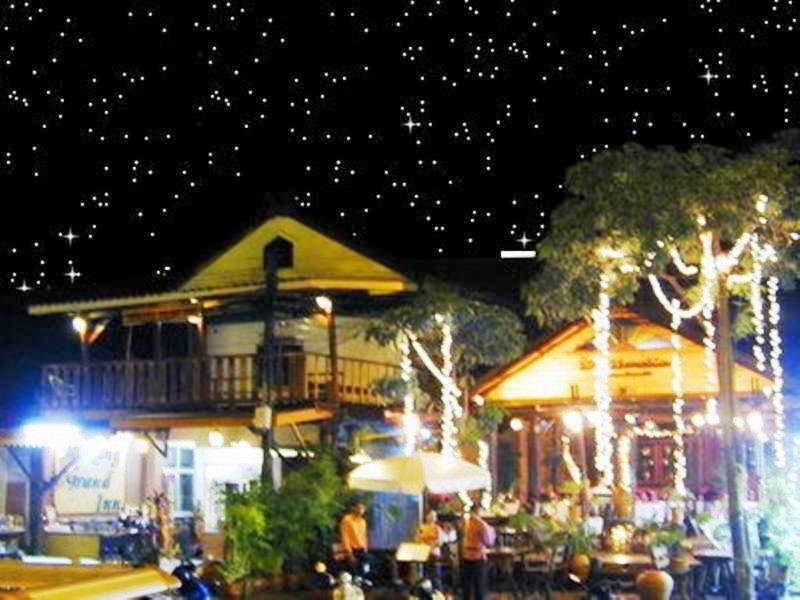 Aonang Grand Inn Ao Nang Exterior foto